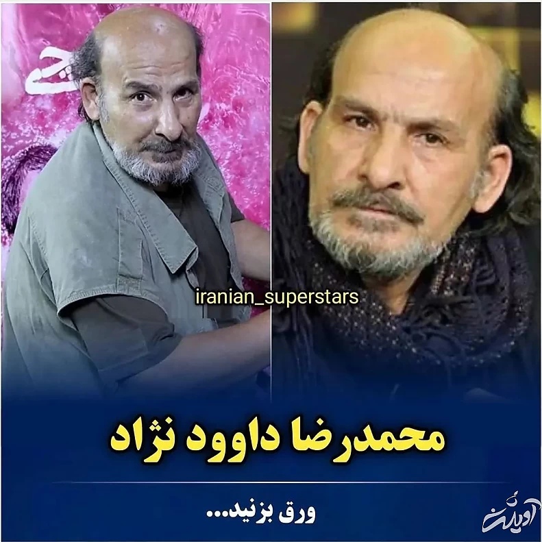 محمدرضا داوودنژاد